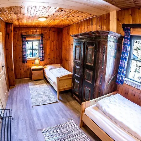 Solle Wulfenia Hutte