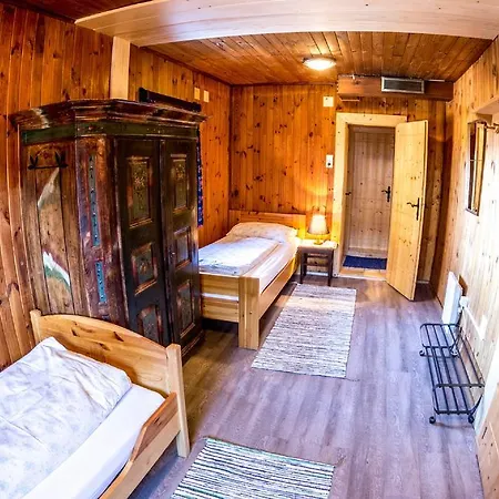 Solle Wulfenia Hutte Шале *