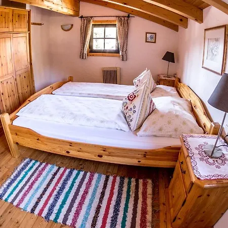 Шале Solle Wulfenia Hutte