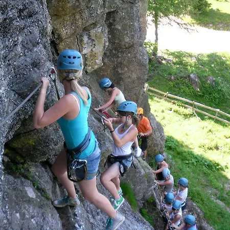 Шале Solle Wulfenia Hutte