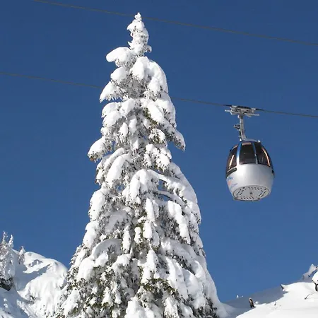 Solle Wulfenia Hutte Шале