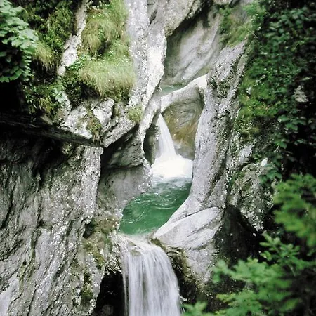 Solle Wulfenia Hutte Шале