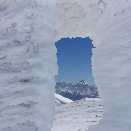 Шале Solle Wulfenia Hutte