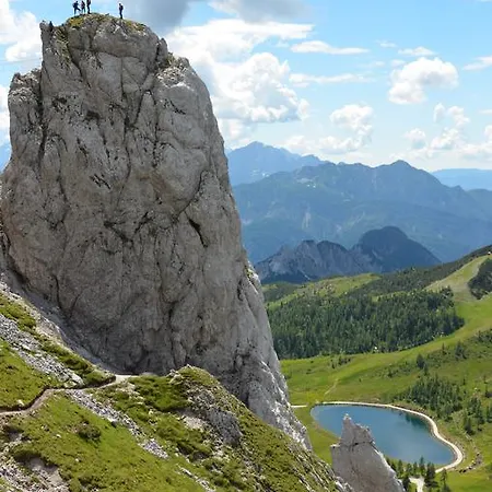 Шале Solle Wulfenia Hutte