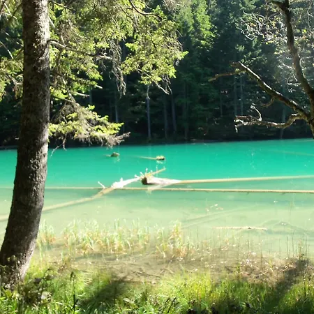 Solle Wulfenia Hutte Шале *