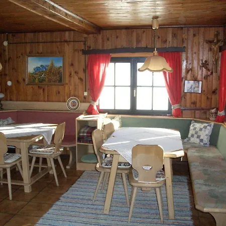 Шале Solle Wulfenia Hutte Зонненальпе-Насфельд